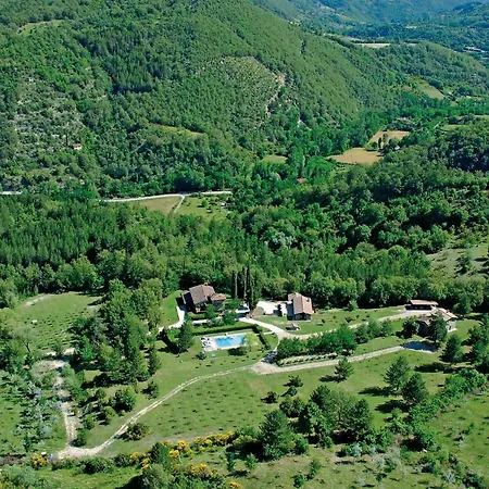 ホテル Casa Padronale Il Casotto キウージ・デッラ・ヴェルナ