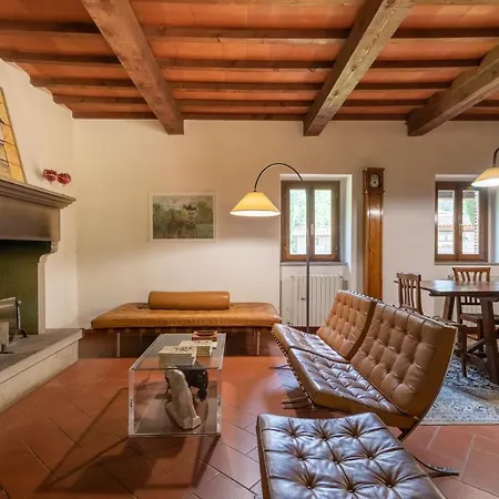 ホテル Casa Padronale Il Casotto キウージ・デッラ・ヴェルナ