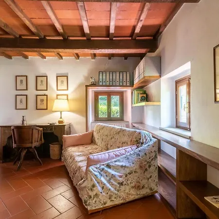 Casa Padronale Il Casotto キウージ・デッラ・ヴェルナ