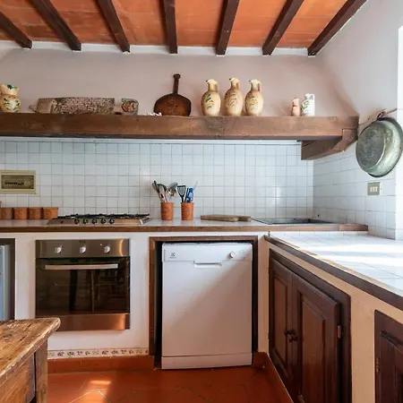 Casa Padronale Il Casotto キウージ・デッラ・ヴェルナ