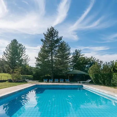 Casa Padronale Il Casotto キウージ・デッラ・ヴェルナ