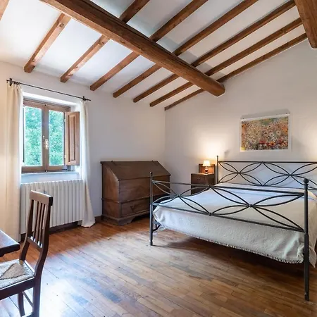 Casa Padronale Il Casotto ホテル キウージ・デッラ・ヴェルナ