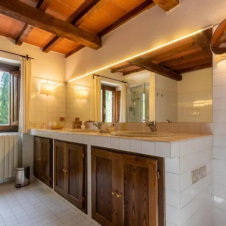 Casa Padronale Il Casotto * キウージ・デッラ・ヴェルナ