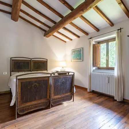 Casa Padronale Il Casotto * キウージ・デッラ・ヴェルナ