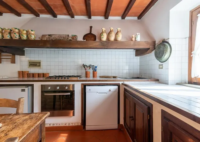 Casa Padronale Il Casotto Кьюзи-делла-Верна