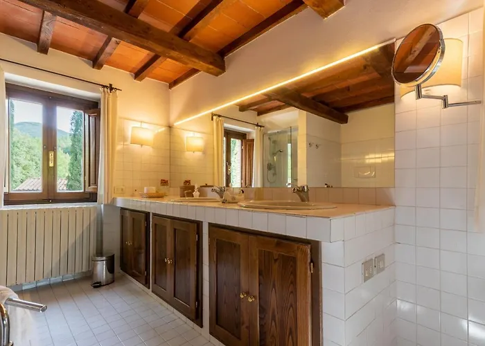 Casa Padronale Il Casotto * Кьюзи-делла-Верна