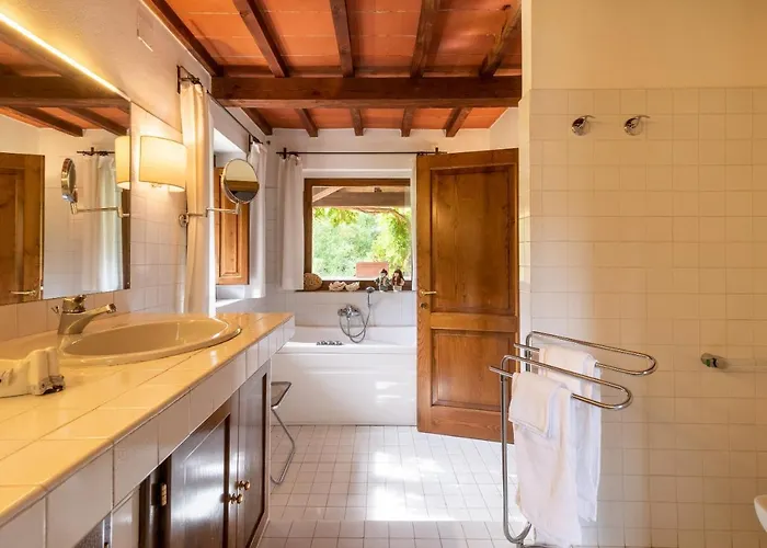 Casa Padronale Il Casotto * Кьюзи-делла-Верна