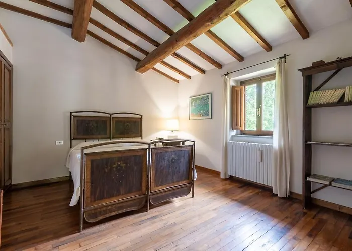 Casa Padronale Il Casotto * Кьюзи-делла-Верна