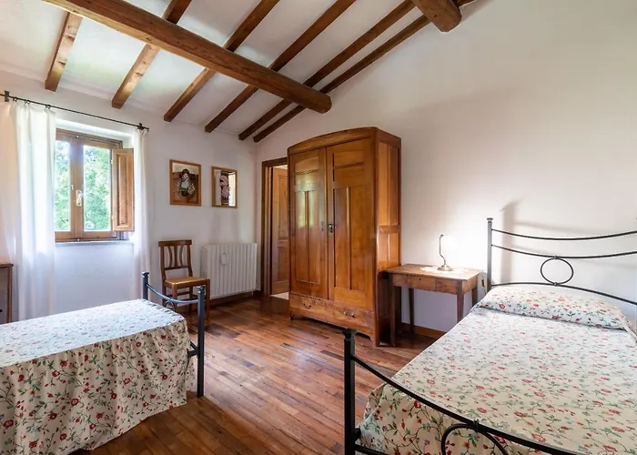 Casa Padronale Il Casotto Отель