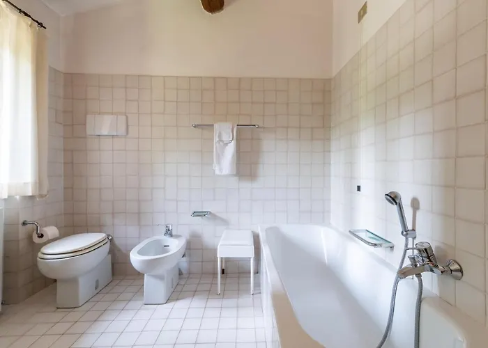 Casa Padronale Il Casotto Кьюзи-делла-Верна